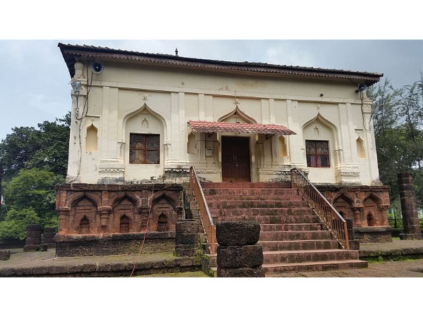 സഫാ ഷഹോരി മസ്ജിദ്