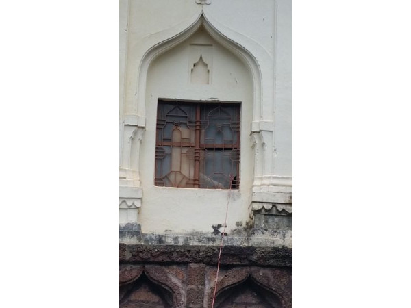 ‌മസ്ജിദിന്റെ നിർമ്മാണം