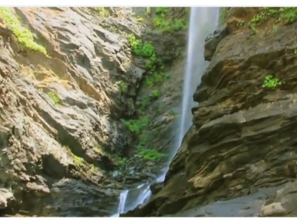 അരിഷ്ണ ഗുണ്ടി വെള്ളച്ചാട്ടം