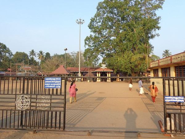 കൊടുങ്ങല്ലൂർ ഭഗവതിയുടെ മകൾ 