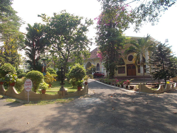 ഇൻഡോ പോർച്ചുഗീസ് മ്യൂസിയം