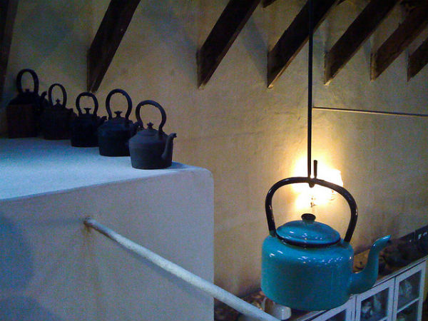 ചായകാപ്പി