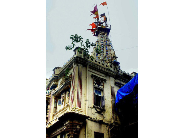 ക്ഷേത്ര നിർമ്മാണം