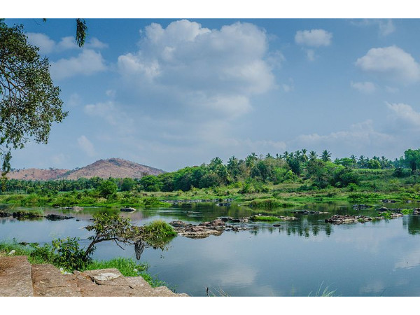 കാവേരി സംഗമം