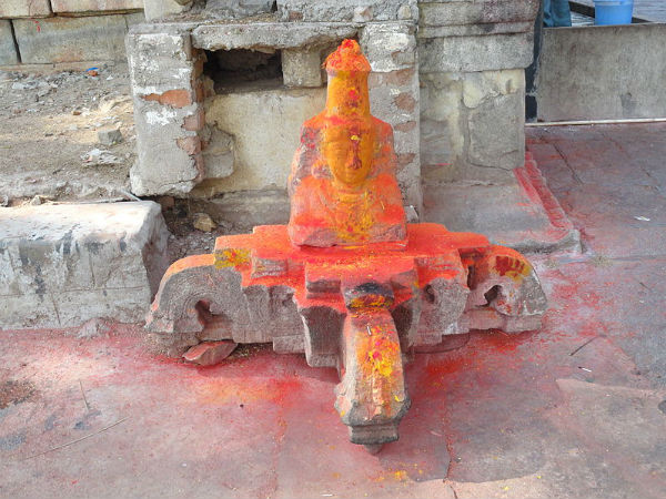 വിഗ്രഹങ്ങ‌ൾ