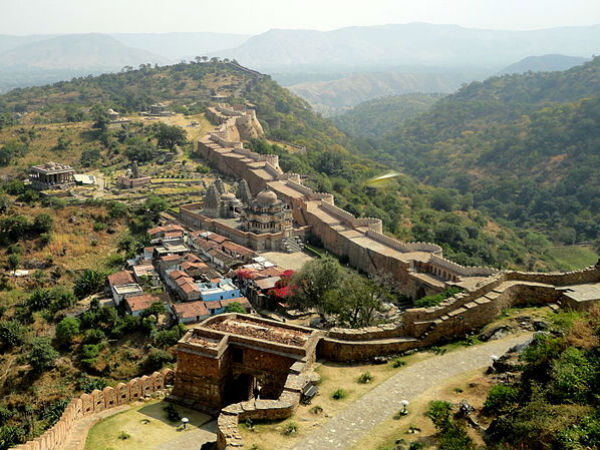 ലോകത്തിലെ രണ്ടാമത്തെ വന്‍മതില്‍