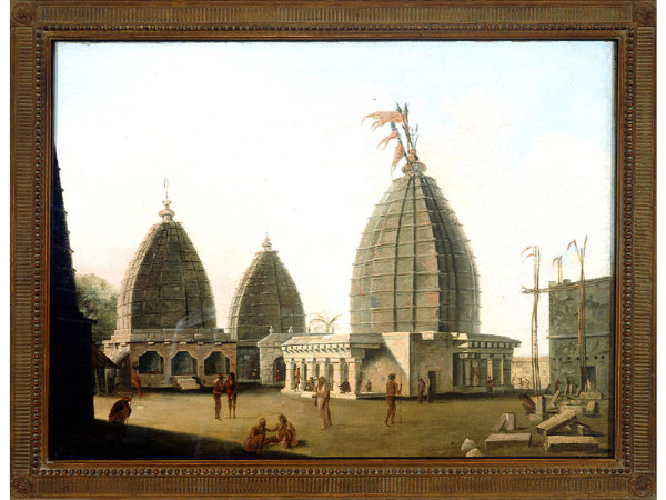 ദേവഗഡ് ക്ഷേത്രം, ‌ഝാർഖണ്ഡ്