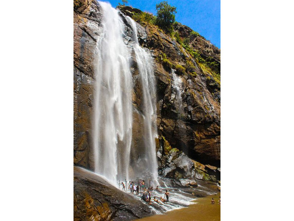 3. കൊല്ലി ഹിൽസ്