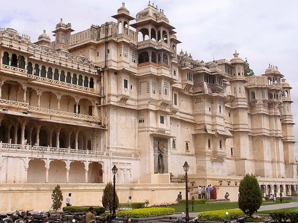 3. ഉദയ്പൂര്‍