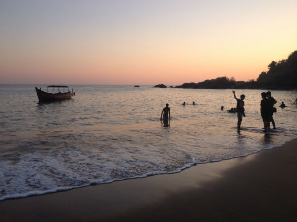 6. ത്രില്ലിങ് ഗോകര്‍ണ്ണ