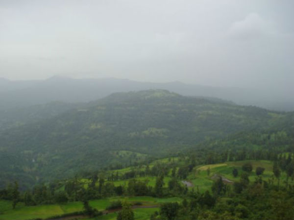 6. വില്‍സണ്‍ ഹില്‍സ്, ഗുജറാത്ത്