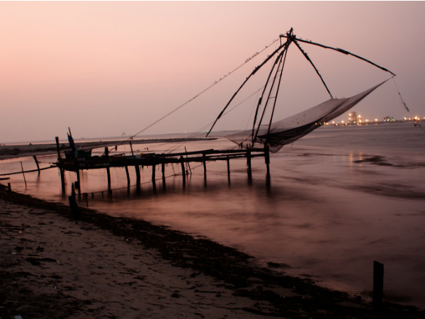 1.ഫോര്‍ട്ട് കൊച്ചി