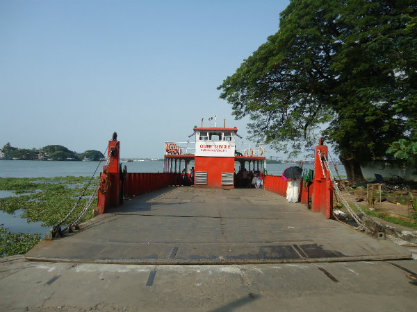 2.കാഴ്ചകള്‍ മാത്രമുള്ള ഫോര്‍ട്ട് കൊച്ചി