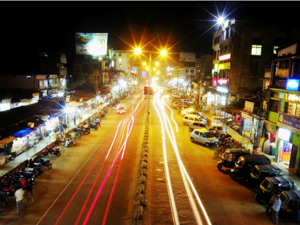 4. ചൗക്ക് ബസാര്‍