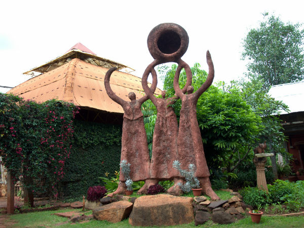 2. നൃത്യഗ്രാം