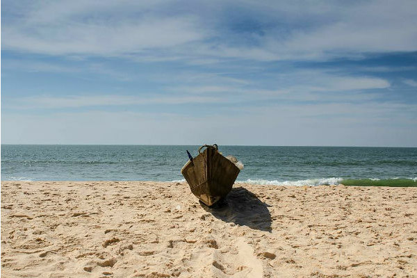 6. മറവാന്തെ ബീച്ച്