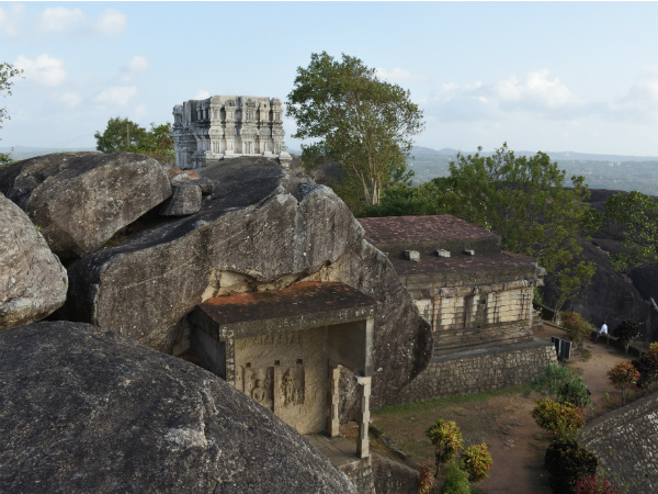 കഥയെഴുതിയ ജൈനക്ഷേത്രം