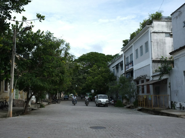 പോണ്ടിച്ചേരി