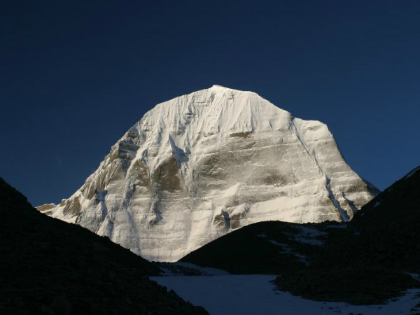 Kailash of the South