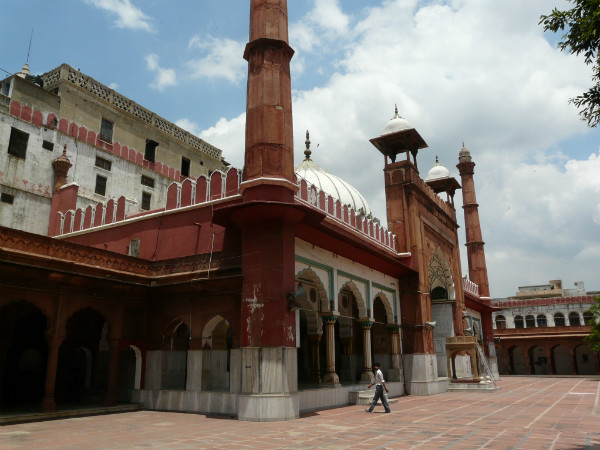 Fatehpuri masjid has a great role in the history of india