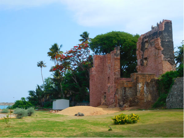 tallest lighthouse on the Kerala Coast