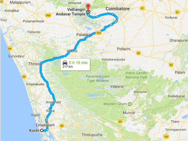 Kailash of the South