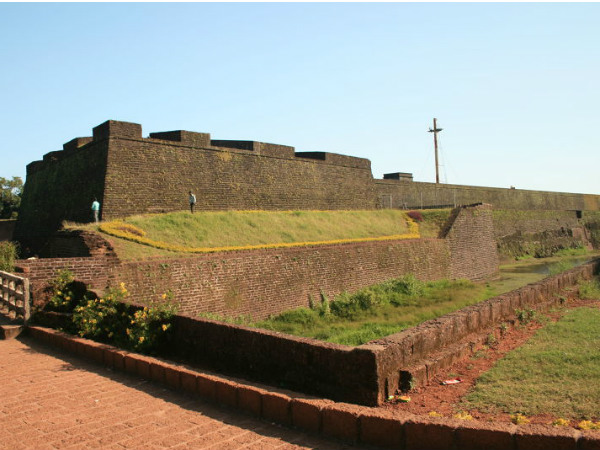 കണ്ണൂര്‍ ഫോര്‍ട്ട്