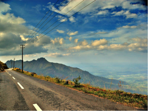  പൊന്‍മുടി