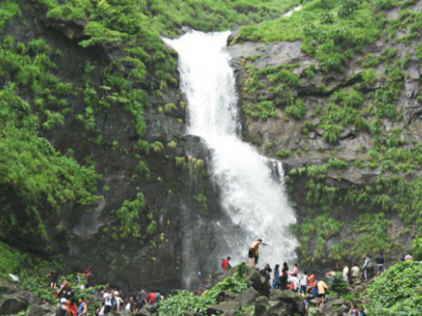 ഭീവ്പൂരി വെള്ളച്ചാട്ടം