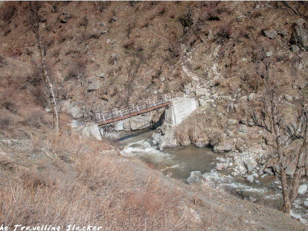 മലാനാ വില്ലേജ് ട്രക്കിങ് 