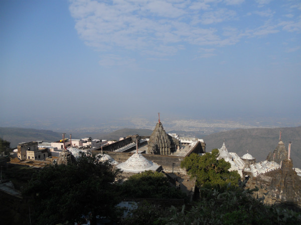 ഗിര്‍നര്‍ ഹില്‍