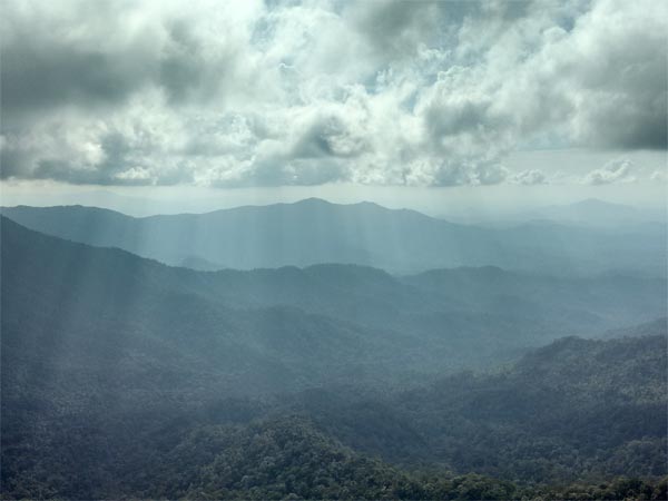 നീലാകാശവും പച്ചഭൂമിയും കാണാന്‍