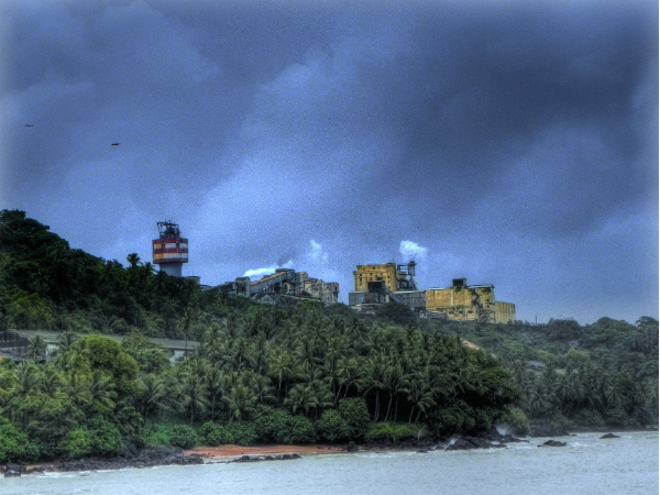 GOA-best monsoon destination in India