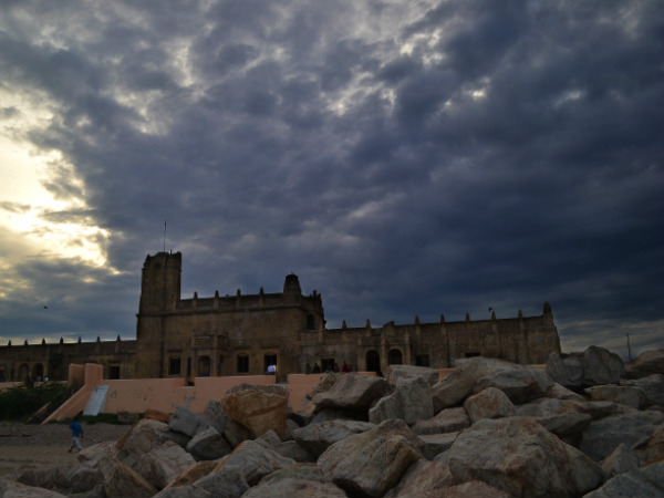 ഡാനിഷ് ഫോര്‍ട്ട്