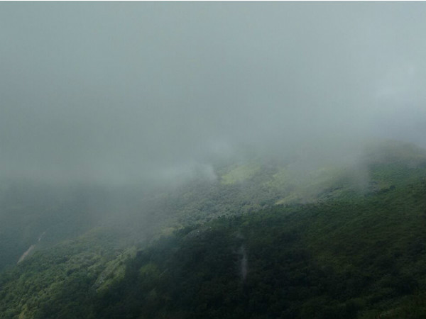 വഴുക്കല്‍ നിറഞ്ഞ വഴി