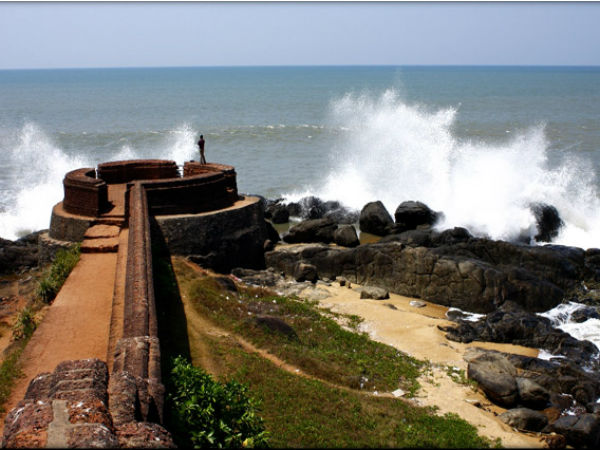 ബേക്കല്‍ ഫോര്‍ട്ട്