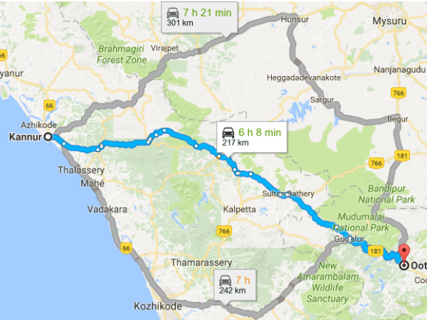 എത്തിച്ചേരാന്‍