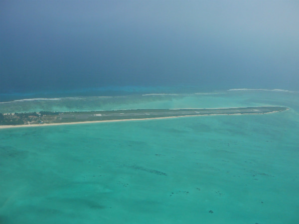 അഗത്തി എയര്‍പോര്‍ട്ട്, ലക്ഷദ്വീപ്