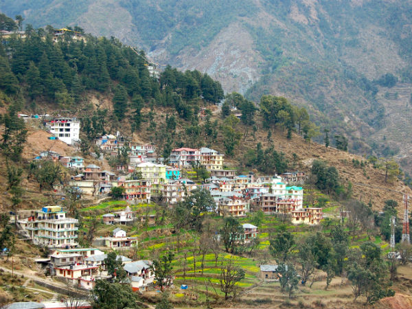 ധര്‍മ്മശാലാ എയര്‍പോര്‍ട്ട്