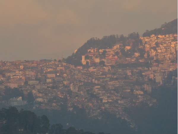 ജുബര്‍ഹട്ടി വിമാനത്താവളം, ഷിംല