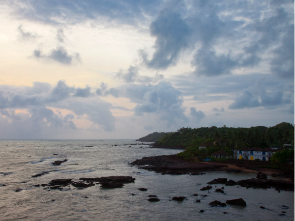 ഡാംബോലിം വിമാനത്താവളം, ഗോവ