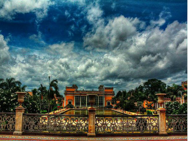 ചൗമൊഹല്ല കൊട്ടാരം