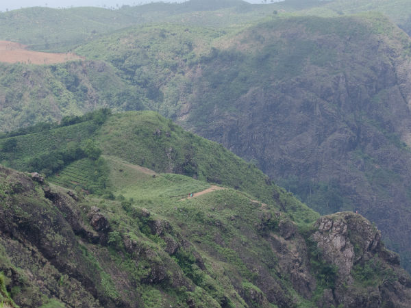 പരുന്തുംപാറ