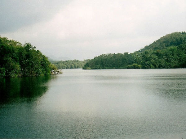  പെരുവണ്ണാമൂഴി