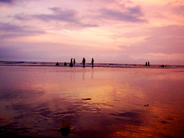 പയ്യാമ്പലം ബീച്ച്