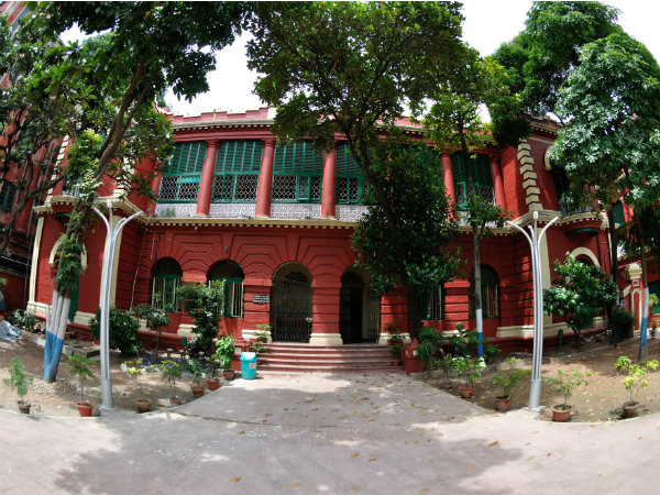 ജോരസങ്കോ താക്കൂര്‍ ബാരി