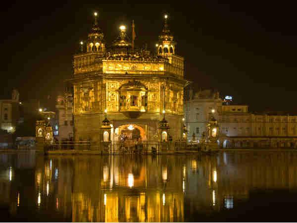 സുവര്‍ണ്ണ ക്ഷേത്രം