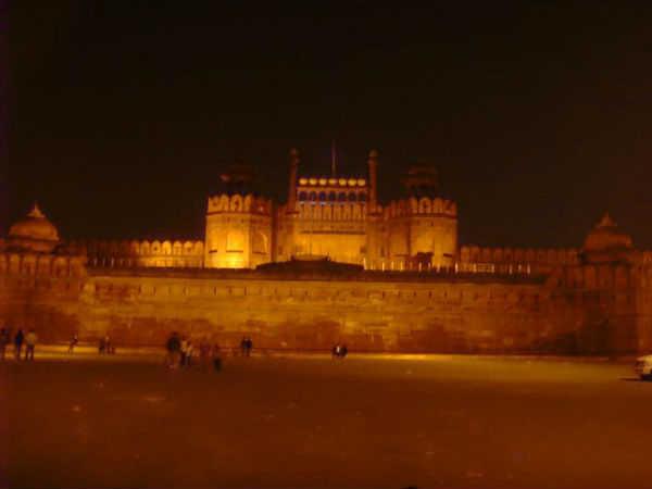 റെഡ്‌ഫോര്‍ട്ട്