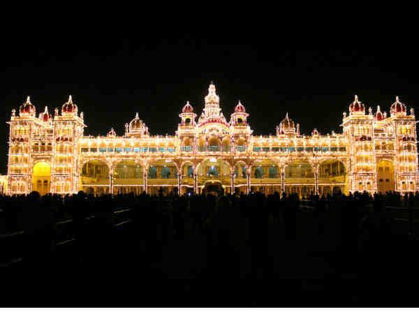 മൈസൂര്‍ കൊട്ടാരം