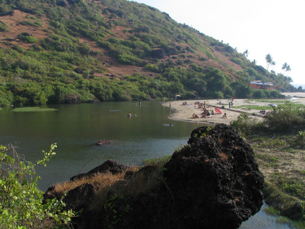 അരംഭോല്‍ ബീച്ച്